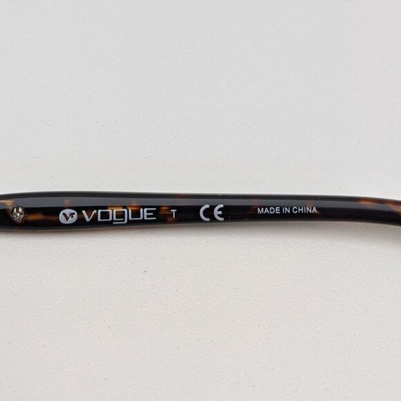 🕶️Vogue VO3936-B Eyeglasses 54/17 135 /KAI230🕶️​ - Picture 4 of 7